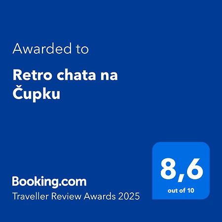 Metylovice Retro Chata Na Cupku מראה חיצוני תמונה