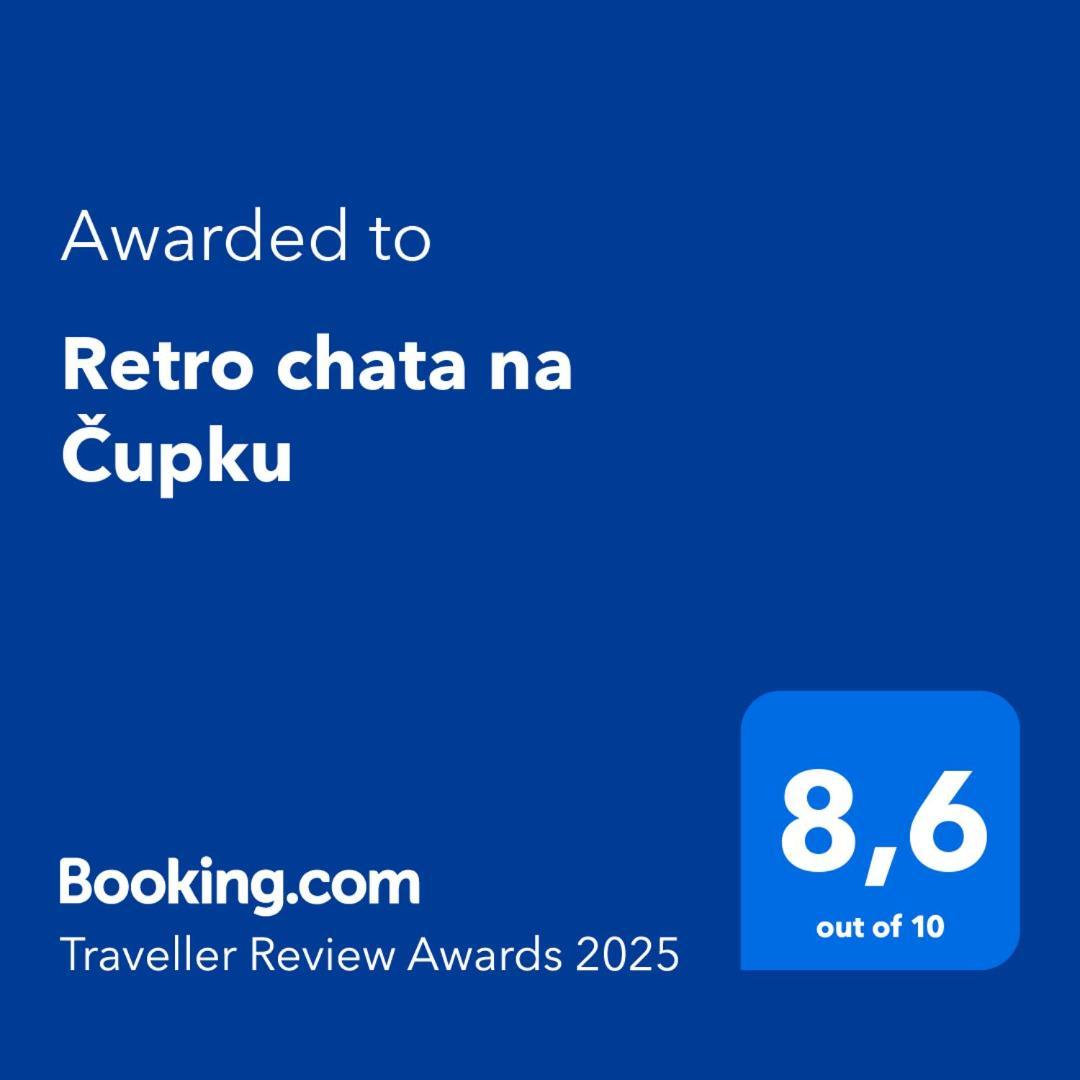 Metylovice Retro Chata Na Cupku מראה חיצוני תמונה
